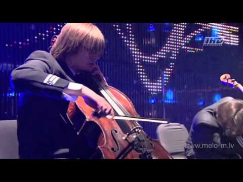 Profilový obrázek - Misirlou performed by cello trio Melo-M Live at Essential