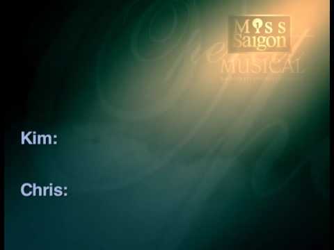 Profilový obrázek - miss Saigon - Szaxofon duett