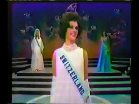 Profilový obrázek - Miss Universe 1970 2.díl