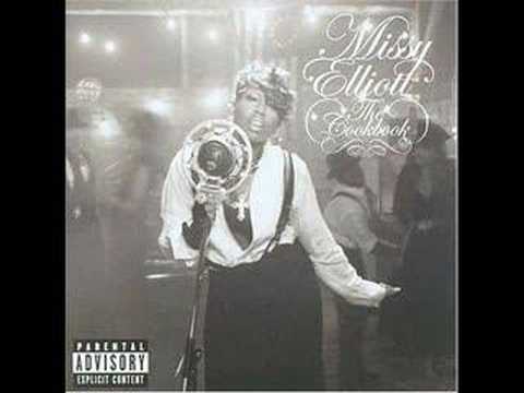 Profilový obrázek - Missy Elliot feat. Mike Jones - Joy - The Cookbook - 01