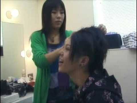Profilový obrázek - Miyavi funny and the hair stylist
