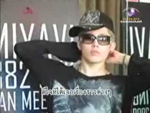 Profilový obrázek - Miyavi Thailand Exclusive Interview on 'Asian Club'