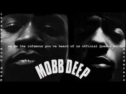 Profilový obrázek - Mobb Deep - Bloodshed and War