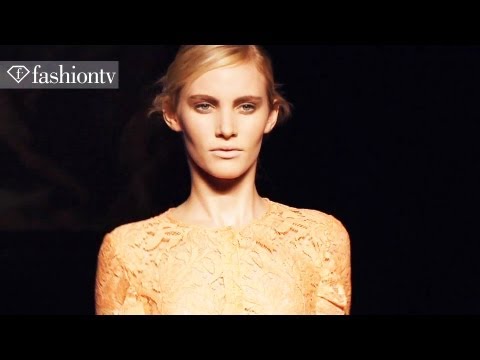 Profilový obrázek - Models - Emily Baker, NYMag's Top New Face - Models Spring 2012 | FashionTV