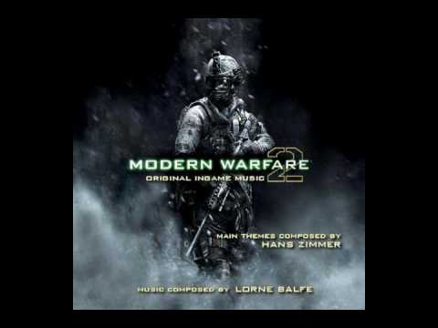 Profilový obrázek - Modern Warfare 2 Soundtrack - 18 Exodus
