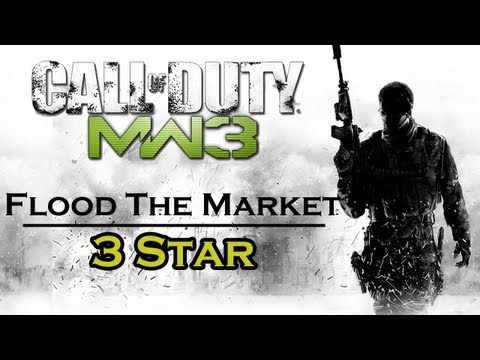 Profilový obrázek - Modern Warfare 3 :: Flood The Market Spec Ops :: 3 Star Walkthrough