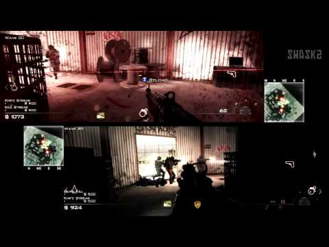 Profilový obrázek - Modern Warfare 3: Survival Mode - Dome: Wave 20 Strategy - Bomb Squads, Chemical Warfare, Attack Dogs
