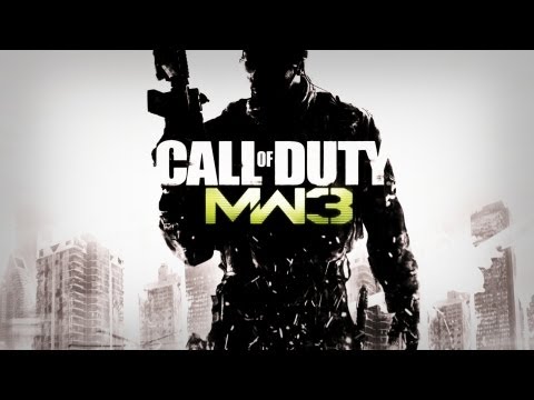 Profilový obrázek - Modern Warfare 3: Survival Mode - Paris Gameplay