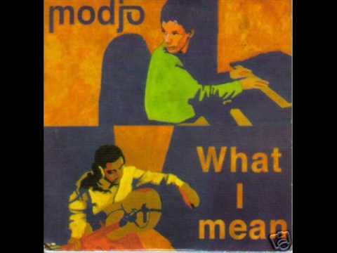 Profilový obrázek - Modjo - What I Mean - (Aloud remix) Short Version