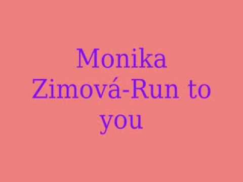 Profilový obrázek - Monika Zimová-Run To You