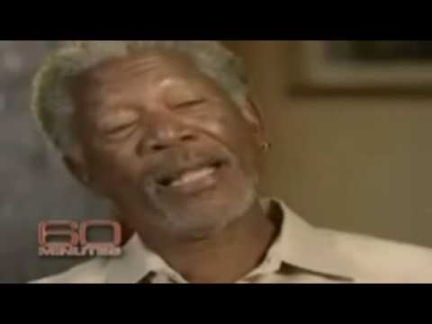 Profilový obrázek - Morgan Freeman on Black History Month