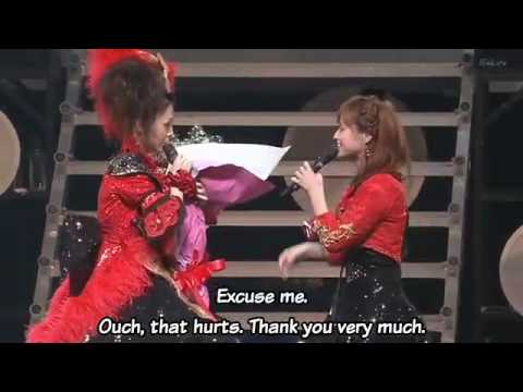 Profilový obrázek - Morning Musume - Koharu Kusumi Graduation - Part 1 With Subtitles!!