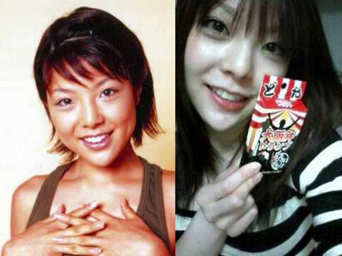 Profilový obrázek - Morning Musume Members - when teenage and now -