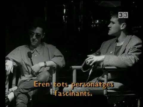 Profilový obrázek - Morrissey & Johnny Marr Interview 1985 (Part 2)
