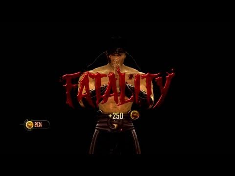 Profilový obrázek - Mortal Kombat 9 - Fatalities 1 (Scorpion, Liu Kang, Kung Lao, Sub-Zero, Sindel)