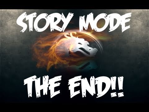 Profilový obrázek - Mortal Kombat 9: Story Mode - THE END - Walkthrough / Let's Play (Gameplay & Commentary)