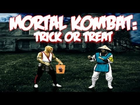 Profilový obrázek - Mortal Kombat - EP #02: Trick Or Treat