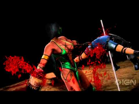 Profilový obrázek - Mortal Kombat: Jade Fatalities