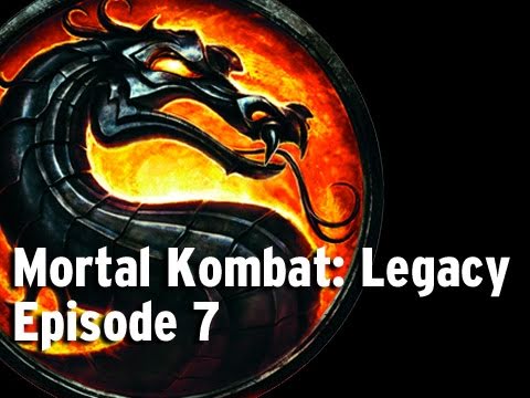 Profilový obrázek - Mortal Kombat: Legacy - Ep. 7: Scorpion and Sub Zero (Part 1)