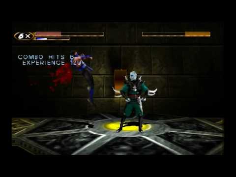 Profilový obrázek - Mortal Kombat Mythologies Sub-Zero Level 8 PART 2