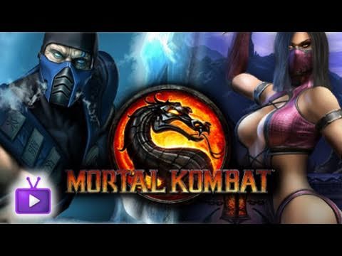 Profilový obrázek - ★ Mortal Kombat - Scorpion's Sting! - TGN