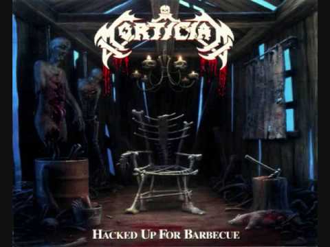 Profilový obrázek - Mortician - "Hacked Up for Barbecue"