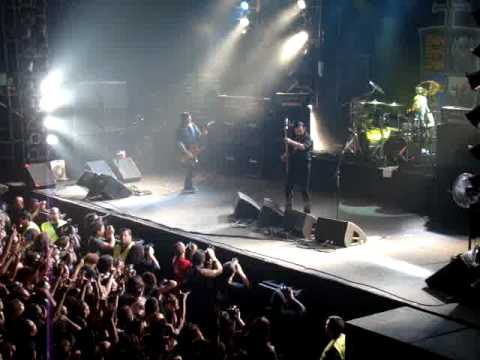 Profilový obrázek - Motörhead - Iron Fist  -  10 de abril de 2009 - Argentina