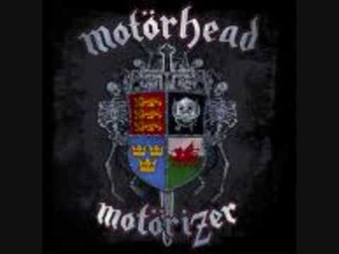 Profilový obrázek - Motorhead, Runaround man Motorizer