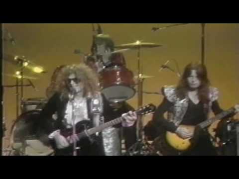 Profilový obrázek - Mott The Hoople - All The Young Dudes - Live Video 1973