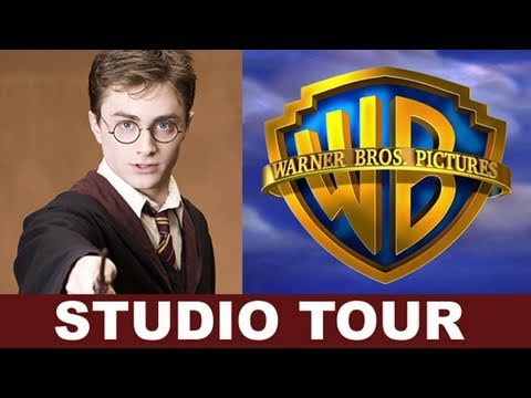 Profilový obrázek - Movie Bytes - Harry Potter Studio Tour Leavesden Studios: Beyond The Trailer