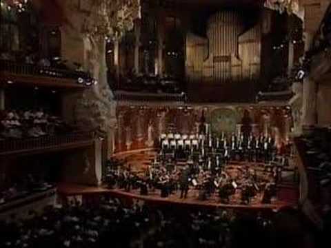 Profilový obrázek - Mozart Requiem Mass in D Minor VI - Confutatis and Lacrimosa