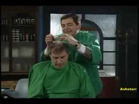 Profilový obrázek - Mr. Bean - Hair
