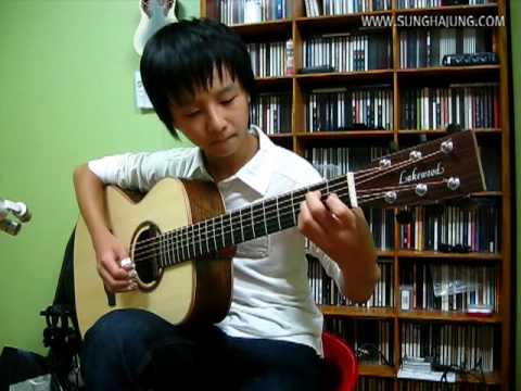 Profilový obrázek - (Mr. Big) To Be With You - Sungha Jung