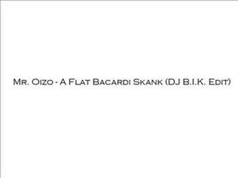 Profilový obrázek - Mr. Oizo - A Flat Bacardi Skank (DJ Bik Edit)
