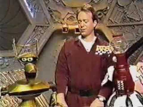 Profilový obrázek - MST3K: Joel is crazy