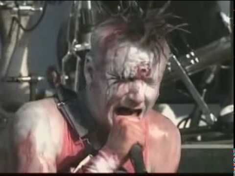 Profilový obrázek - Mudvayne - Nothing To Gein Live Ozzfest 2001!