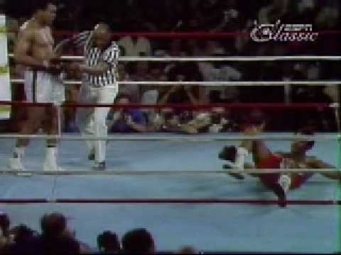 Profilový obrázek - Muhammad Ali vs George Foreman Knockout