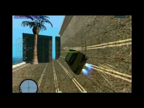 Profilový obrázek - Multi Theft Auto San Andreas XIII Video by Sealine and xzibit