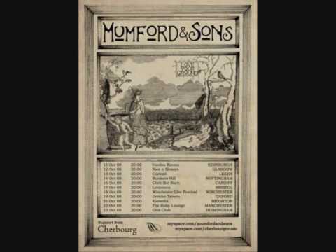 Profilový obrázek - Mumford and Sons - Little Lion Man w/lyrics