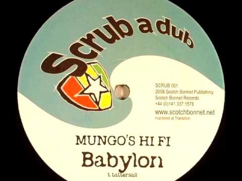 Profilový obrázek - Mungo's Hi-Fi - Babylon