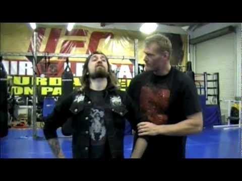 Profilový obrázek - MUNICIPAL WASTE - Rocky 666: Metal Meets MMA (A Land Phil + Josh Barnett Training Session)