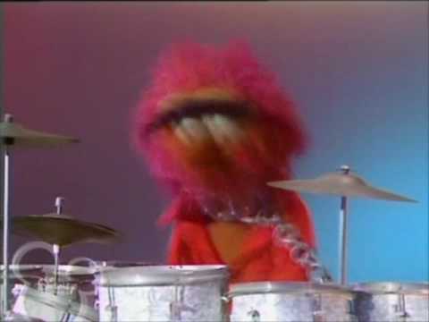Profilový obrázek - MuppetShow - Animal VS Buddy Rich