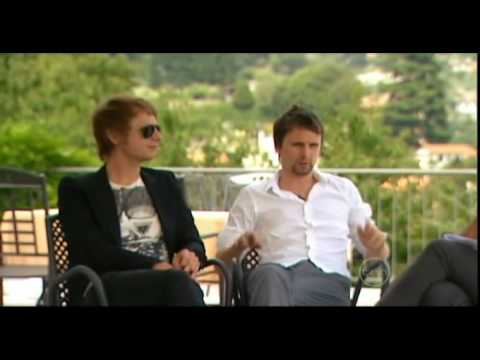 Profilový obrázek - Muse @ Lake Como (on Video Hits) 2009