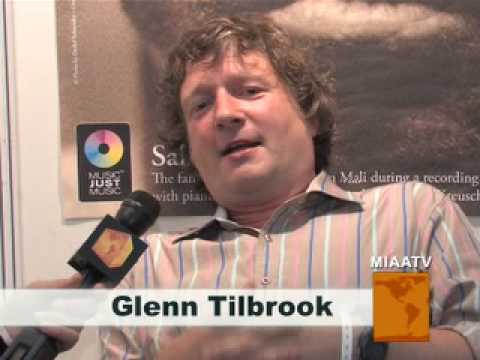 Profilový obrázek - Musical Imagery - Glenn Tilbrook interview for MIAATV