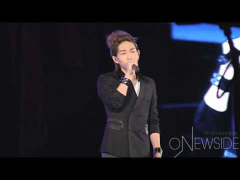 Profilový obrázek - [MUST WATCH/ FULL FANCAM] 100821 Onew ft Ryeowook- The Name I Loved @ SM Town Live '10
