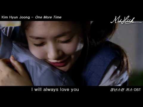 Profilový obrázek - MV HD ENG | One More Time - Kim Hyun Joong「Playful Kiss OST」