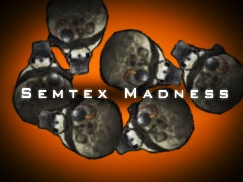 Profilový obrázek - MW2 Semtex Madness