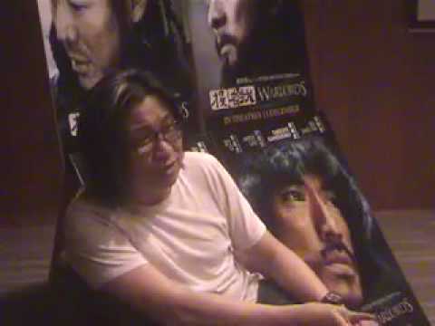 Profilový obrázek - Mx019 Warlords Director Peter Chan on Takeshi Kaneshiro 投名狀