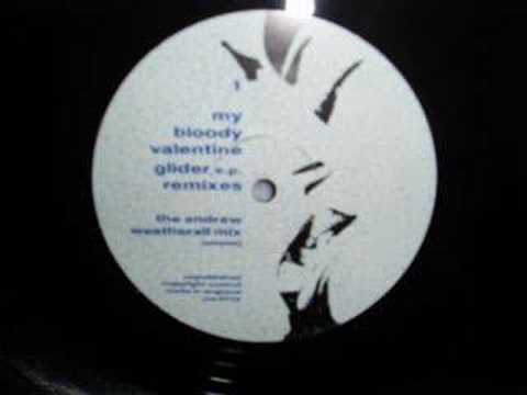 Profilový obrázek - My Bloody Valentine Glider EP Remixes (Andrew Weatherall)