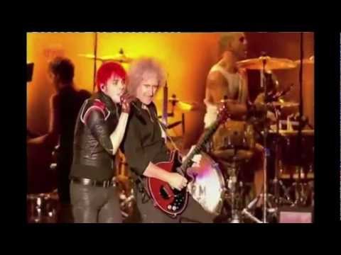 Profilový obrázek - My Chemical Romance and Brian May at Reading Festival 2011 HD
